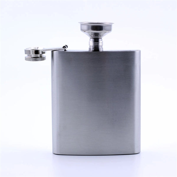 1oz-12oz Stainless Steel Wine Flask Flagon