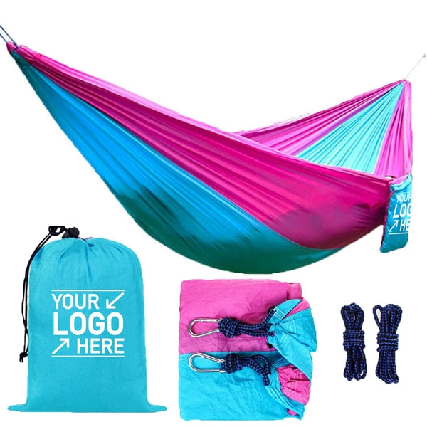 Double Hammock Backpacking
