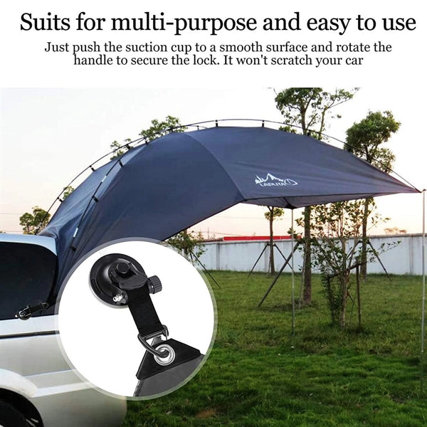 Heavy Duty Suction Cups