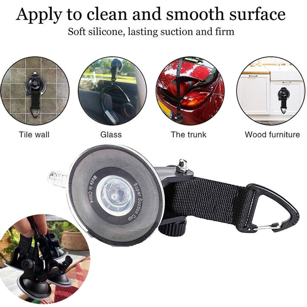 Heavy Duty Suction Cups