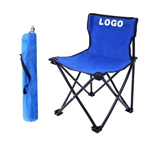 Folding Chair With Carrying Bag