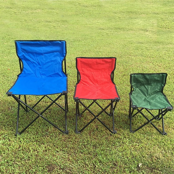 Folding Chair With Carrying Bag