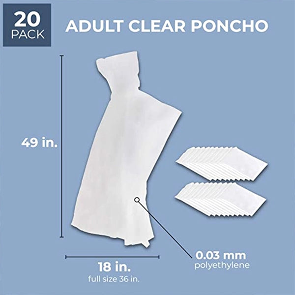 Disposable Raincoat Outdoor