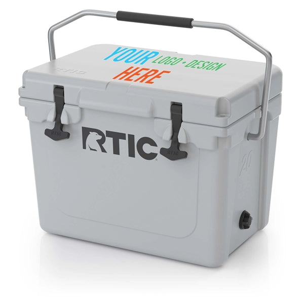 Full Color Printed RTIC 20 Cooler