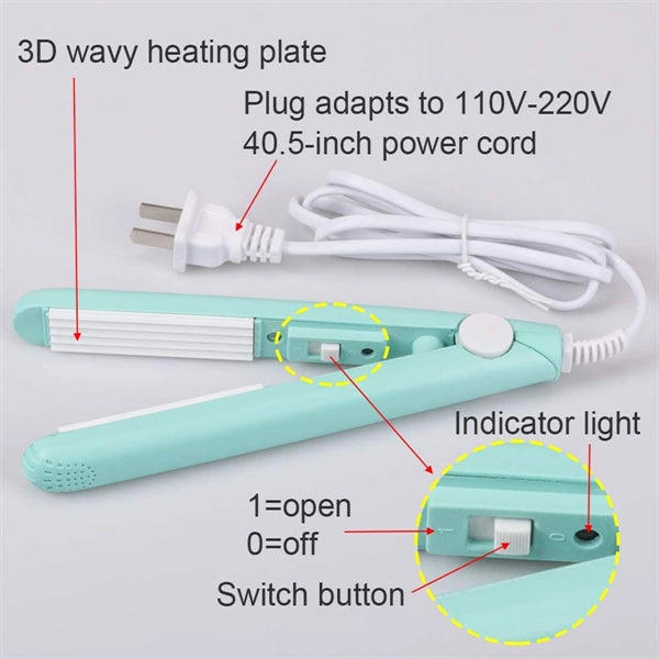 Handheld Mini Food Bag Heat Sealer