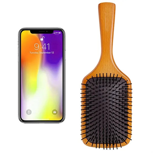 Airbag Massage Hair Comb