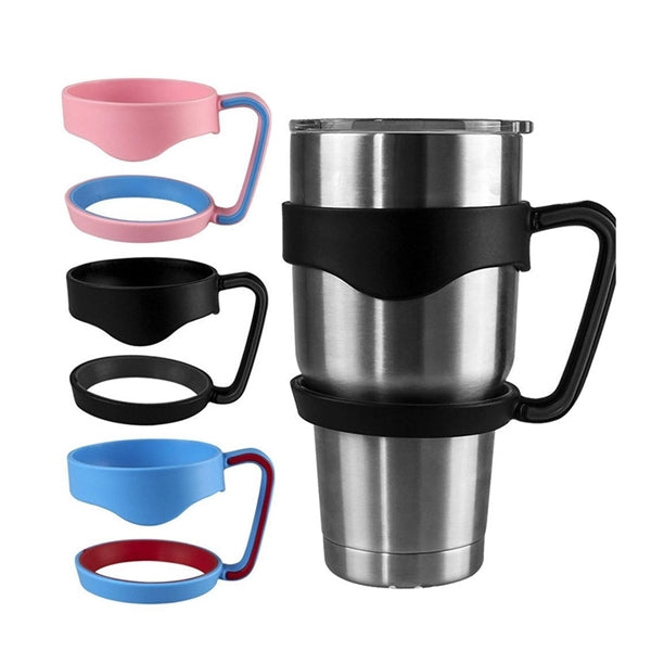 Hand-held Water Cup Holder