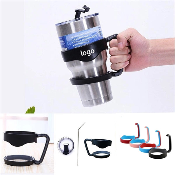 Hand-held Water Cup Holder