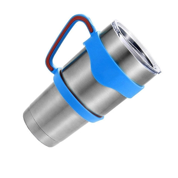 Hand-held Water Cup Holder