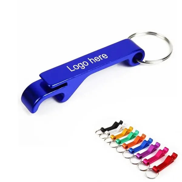 Deluxe Aluminum Can and Bottle Opener