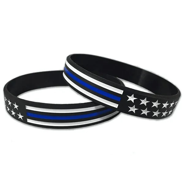 Eco-Friendly Silicone Wristband