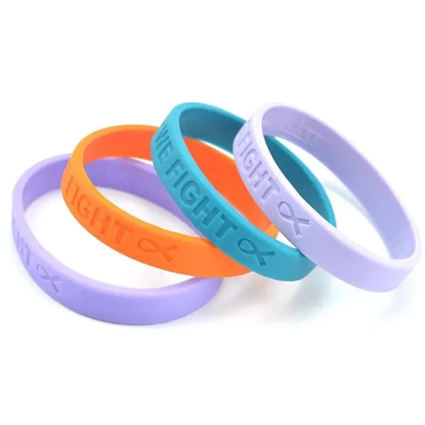 Eco-Friendly Silicone Wristband