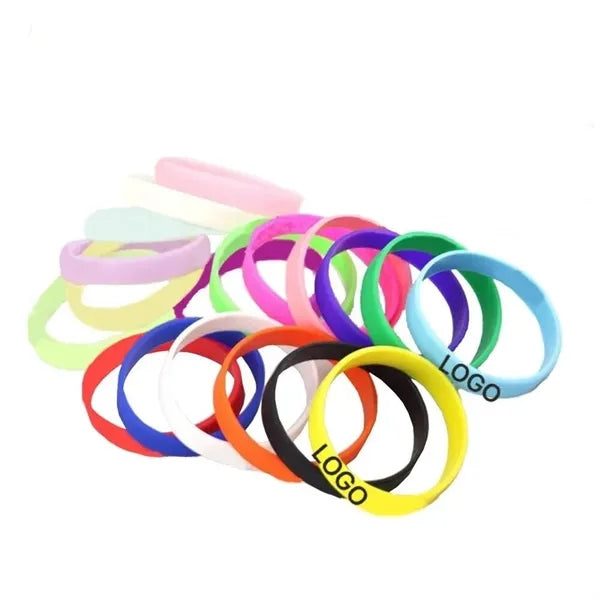 Eco-Friendly Silicone Wristband