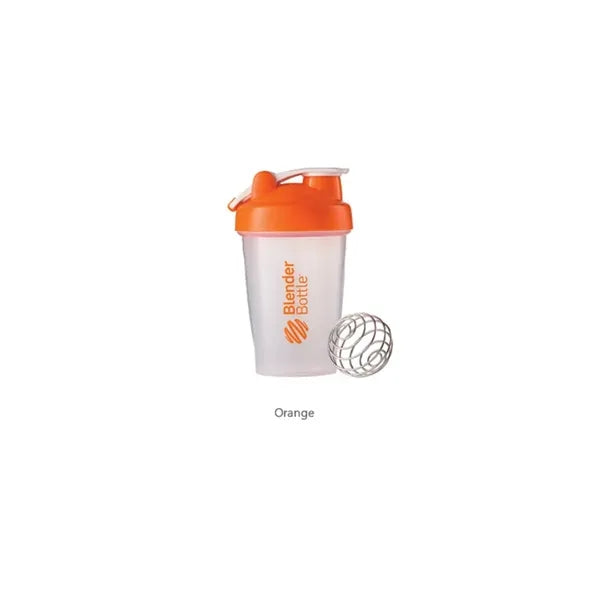 14oz Gym Protein Shaker Bottle With Handle