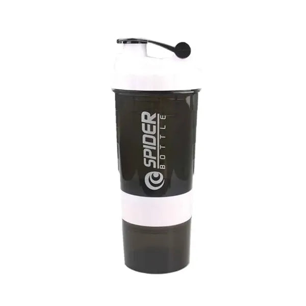 20oz 3 Layers Gym Protein Shaker Bottle