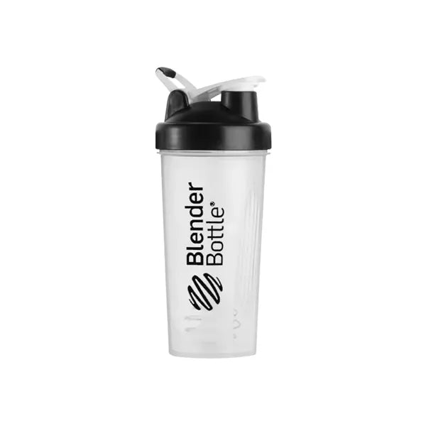 20oz Gym Protein Shaker Bottle With Handle