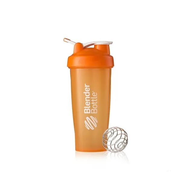 20oz Gym Protein Shaker Bottle With Handle