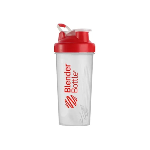 20oz Gym Protein Shaker Bottle With Handle