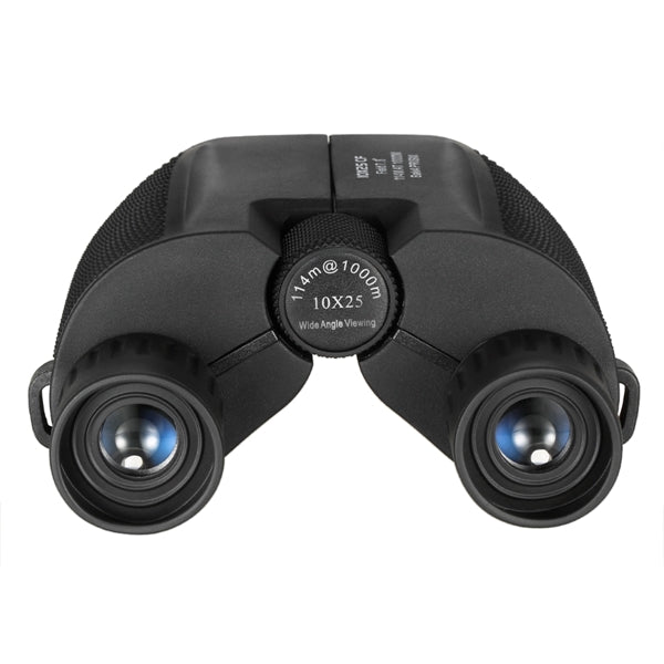 12x25 Mini Compact Binoculars