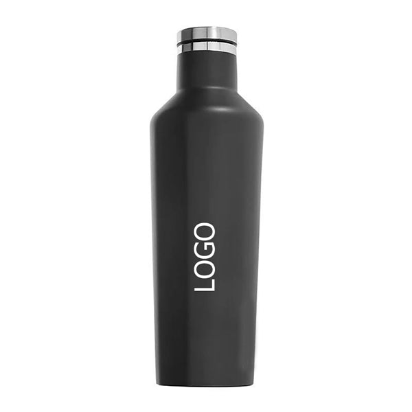 Sports Water Bottle Travel Mug Stainless Steel Tumbler Flask