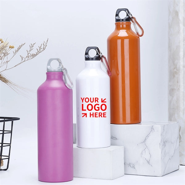 20oz Aluminum Sports Water Bottles Sublimation Mugs