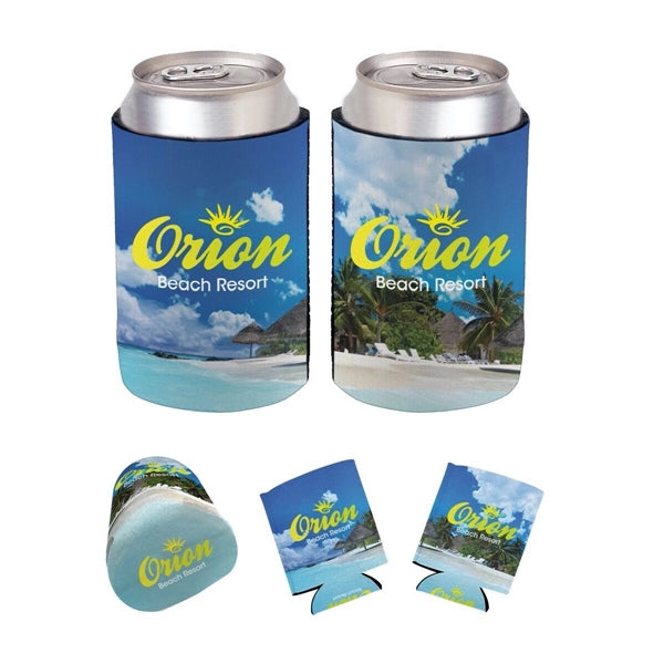 12 oz Cell Foam Can Cooler