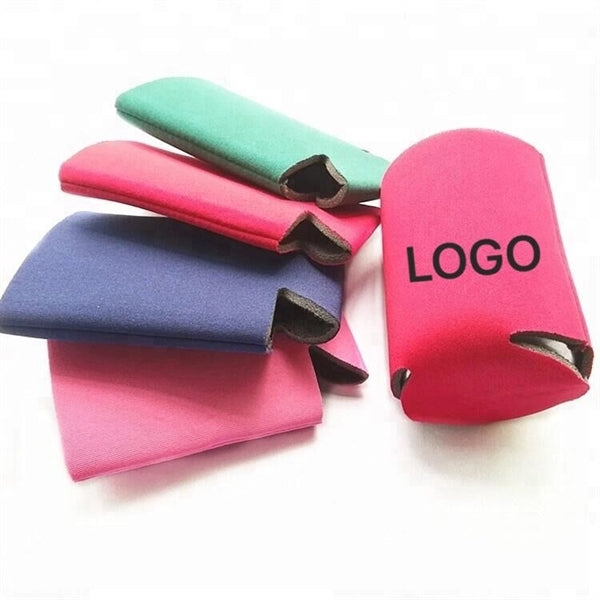 12 oz Cell Foam Can Cooler