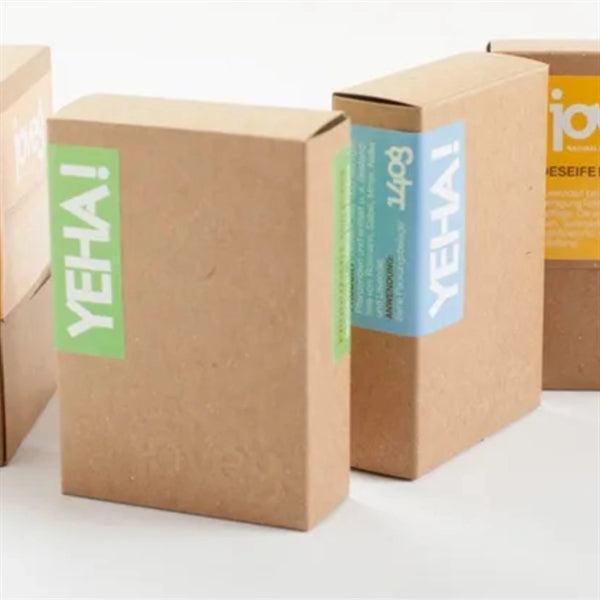 350g Kraft Paper Packaging Box