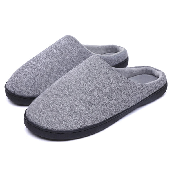 Unisex Men's and Women's Winter Warm House Slipper