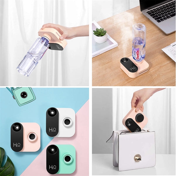 Mini Camera Humidifier