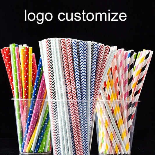 Paper Drinking Straw