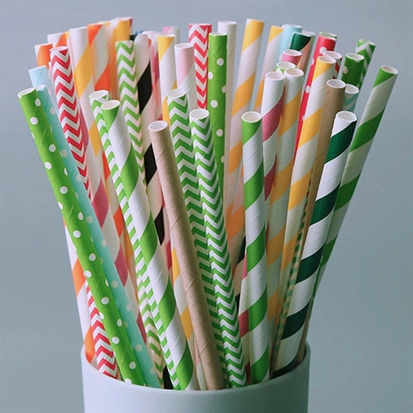 Paper Drinking Straw