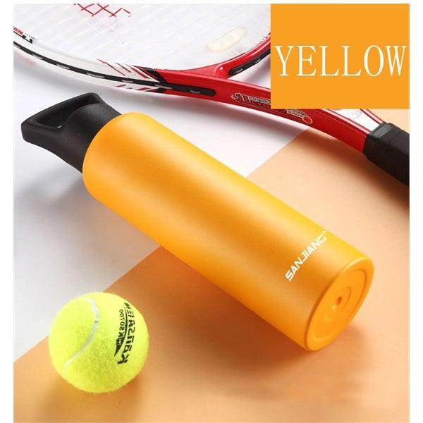 19.6 Oz eStainless Steel double wall Insulated Vacuum bottle