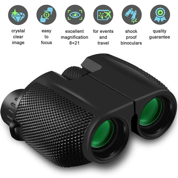 Compact Binocular