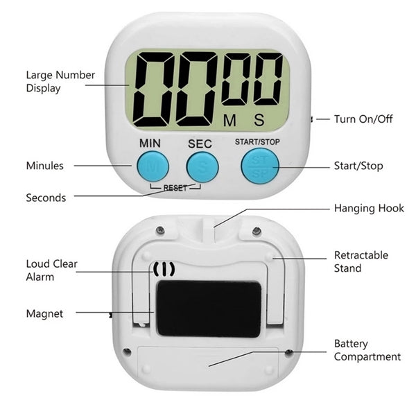 Digital Timer