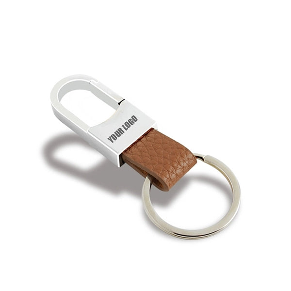 Leather Key Chain