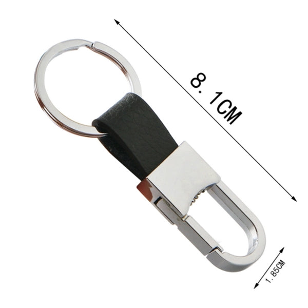 Leather Key Chain