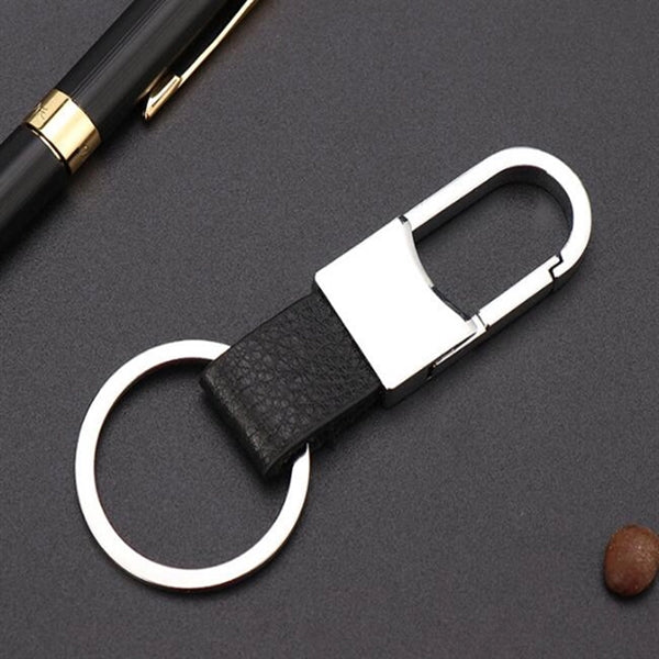 Leather Key Chain