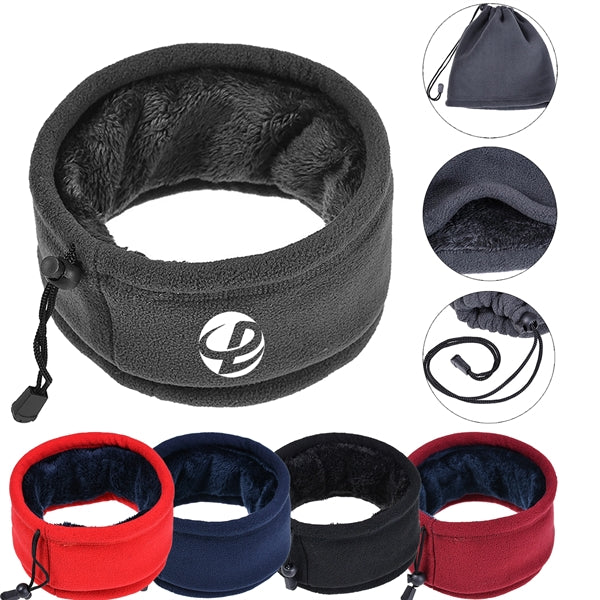 Winter Fleece Neck Gaiter