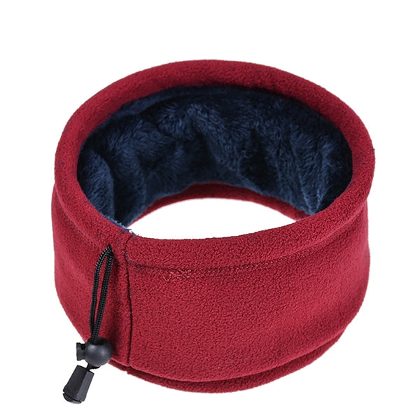 Winter Fleece Neck Gaiter