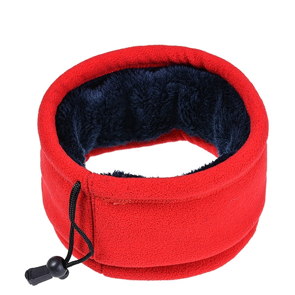 Winter Fleece Neck Gaiter