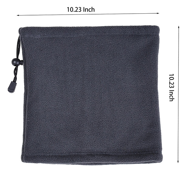 Winter Fleece Neck Gaiter