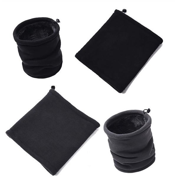 Winter Fleece Neck Gaiter
