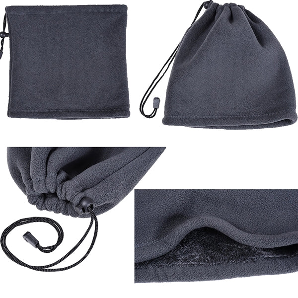 Winter Fleece Neck Gaiter