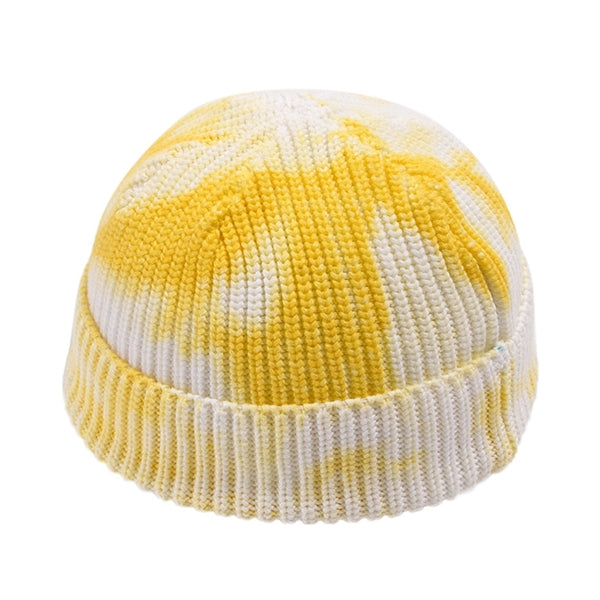 Colorful Winter Unisex Adult Knit Beanie Skull Hat Man Woman