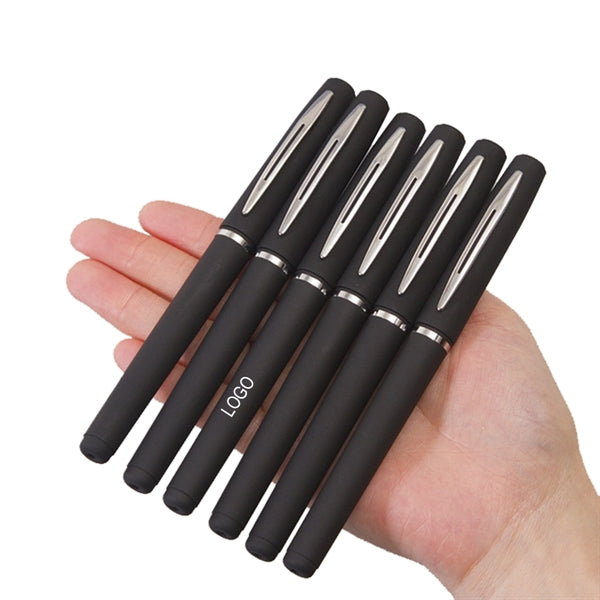 Black Gel Ink Pens