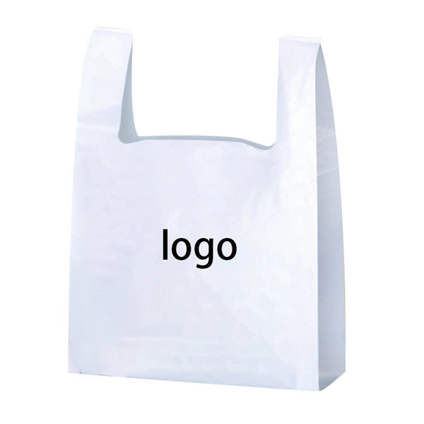 PE shopping tote bag