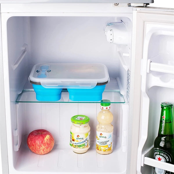 Folding Silicone Lunch Box