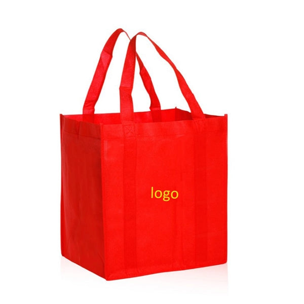 Recycleable Non-Woven Shopping Tote Bag