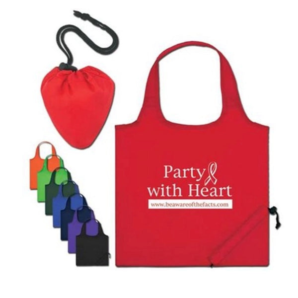 Collapsible Grocery Tote Bag